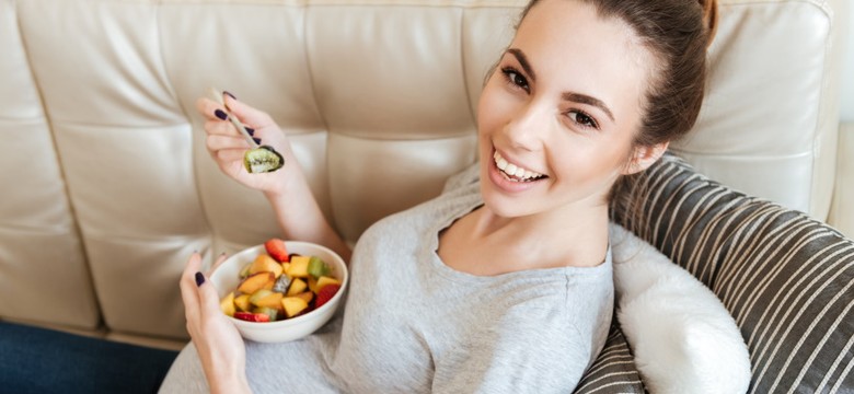 Dieta kobiety w ciąży może chronić... mózgi jej wnuków!