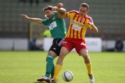 T-Mobile Ekstraklasa: Pierwszy punkt w sezonie piłkarzy z Bełchatowa