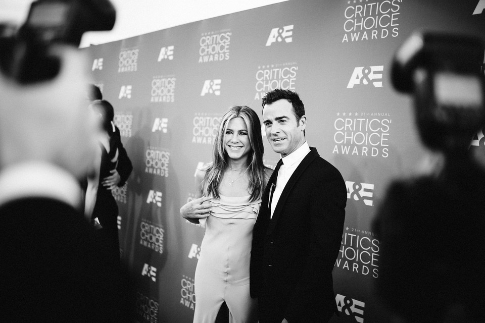 Jennifer Aniston i Justin Theroux