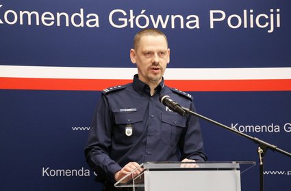 Minister przecina spekulacje. Poznaliśmy nowego Komendanta Głównego Policji