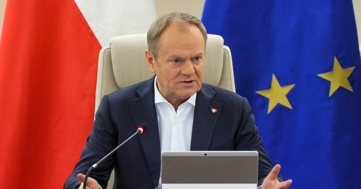 Będzie ustawa o inwestycjach w obronność. Tusk: Sytuacja jest poważna