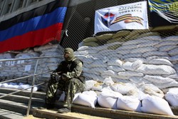 Nie ma kontaktu z inspektorami OBWE. Separatyści: To są jeńcy wojenni