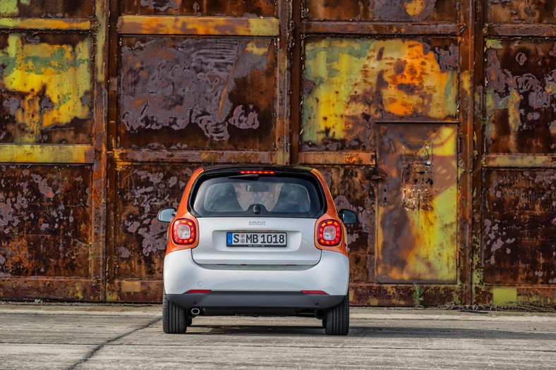 Smart ForTwo