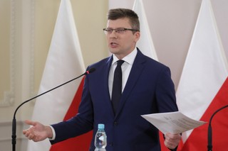 Warchoł: Grupka sędziów z powodów czysto politycznych dokonała uzurpacji władzy