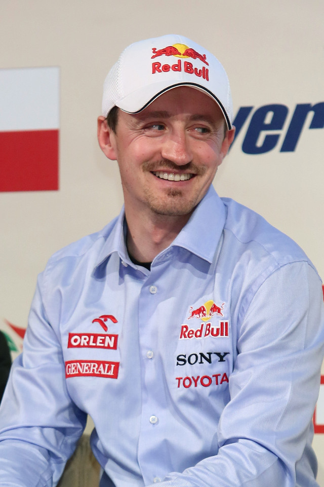 Adam Małysz Orlen Team