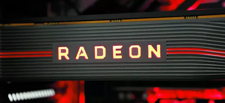 AMD Big Navi może zaoferować wydajność na poziomie GeForce'a RTX 3080