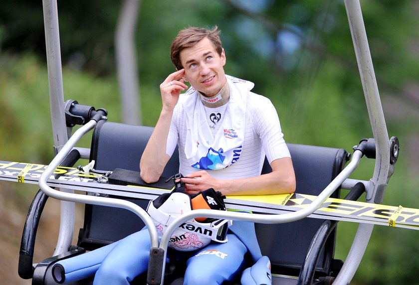 25. Kamil Stoch