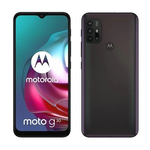 Motorola Moto G30