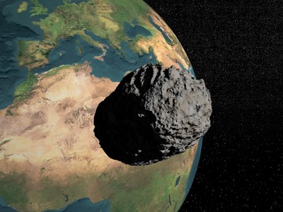 Misja DART: w środę rozpocznie się pierwszy test obrony Ziemi przed asteroidami