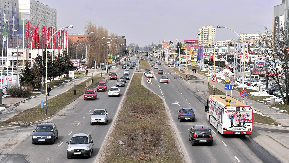 Przebudowa al. Rejtana w Rzeszowie  prawie na finiszu - informuje Radio Rzeszów.