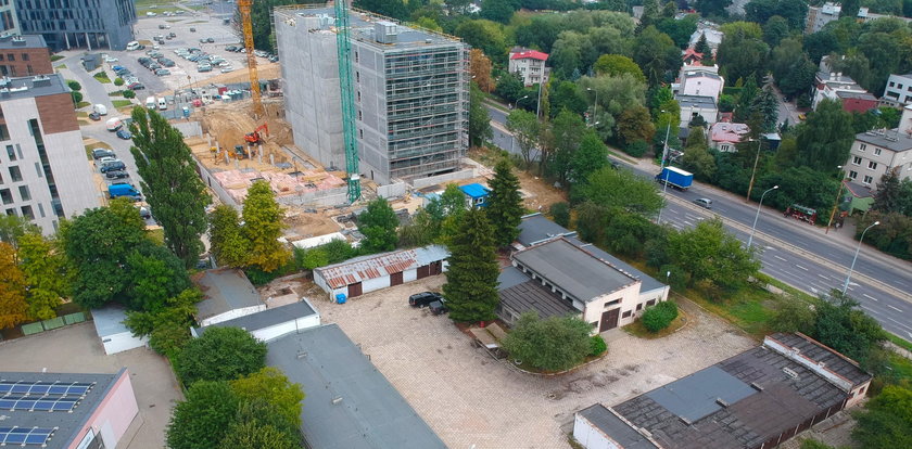 Będzie nowe centrum ratunkowe