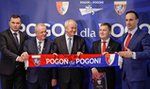 „Pogoń dla Pogoni” - wspólna historia i sport połączyły Siedlce i Lwów