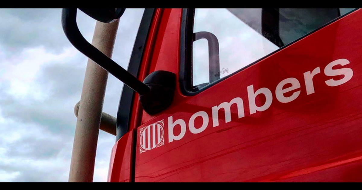 Dos incendios nocturnos dejan un muerto y 4 intoxicados en España