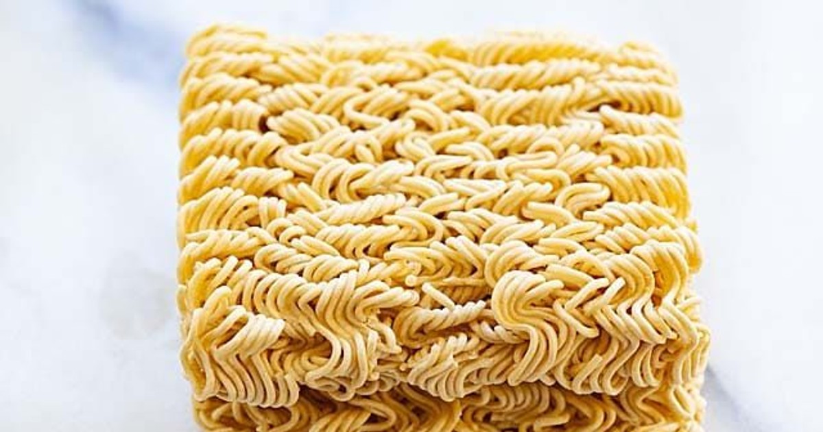Are noodles healthy, health risks of instant noodles - Vimarsana News