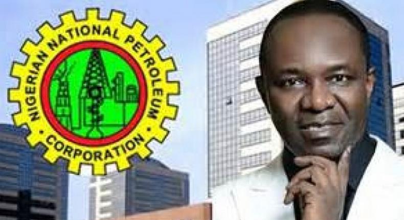 Minister of State, Petroleum Resources, Dr. Ibe Kachikwu