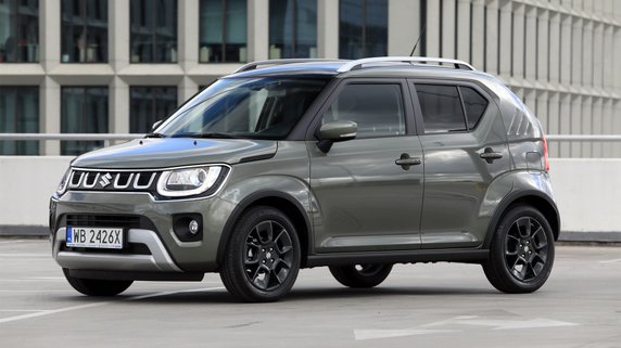 Suzuki Ignis 4x4