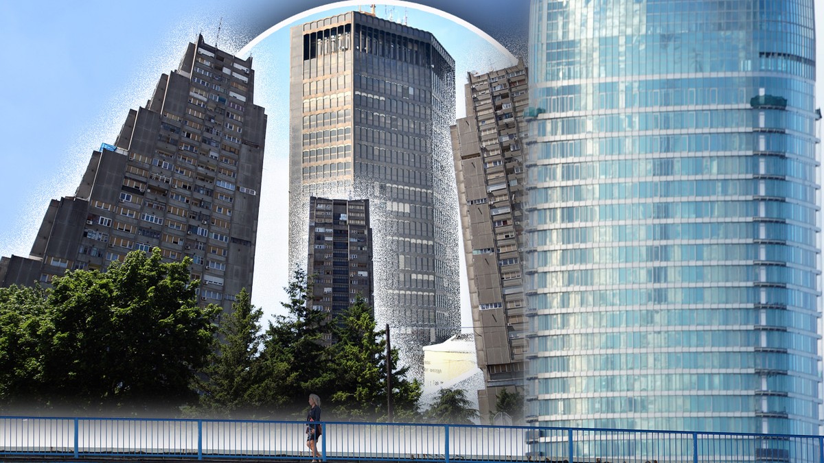 Ove tri građevine su najviše u Srbiji i ne, nisu u pitanju zgrade: Jedna preživela bombardovanje 1999. godine