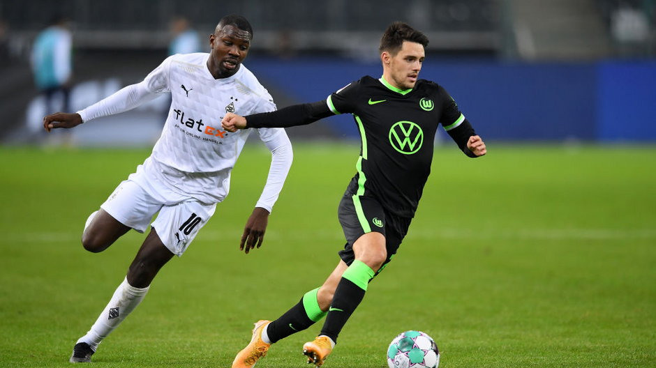 Borussia Moenchegladbach - VfL Wolfsburg