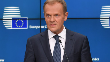 Tusk natchniony przez Lennona. Wyobraża sobie świat bez Brexitu