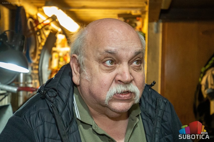 Majstor Laslo Vojnić