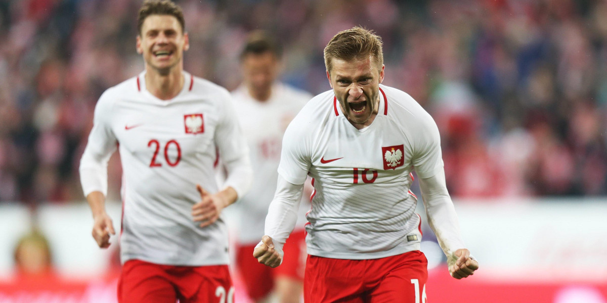 Kolejny awans Polski w rankingu FIFA. Podium blisko
