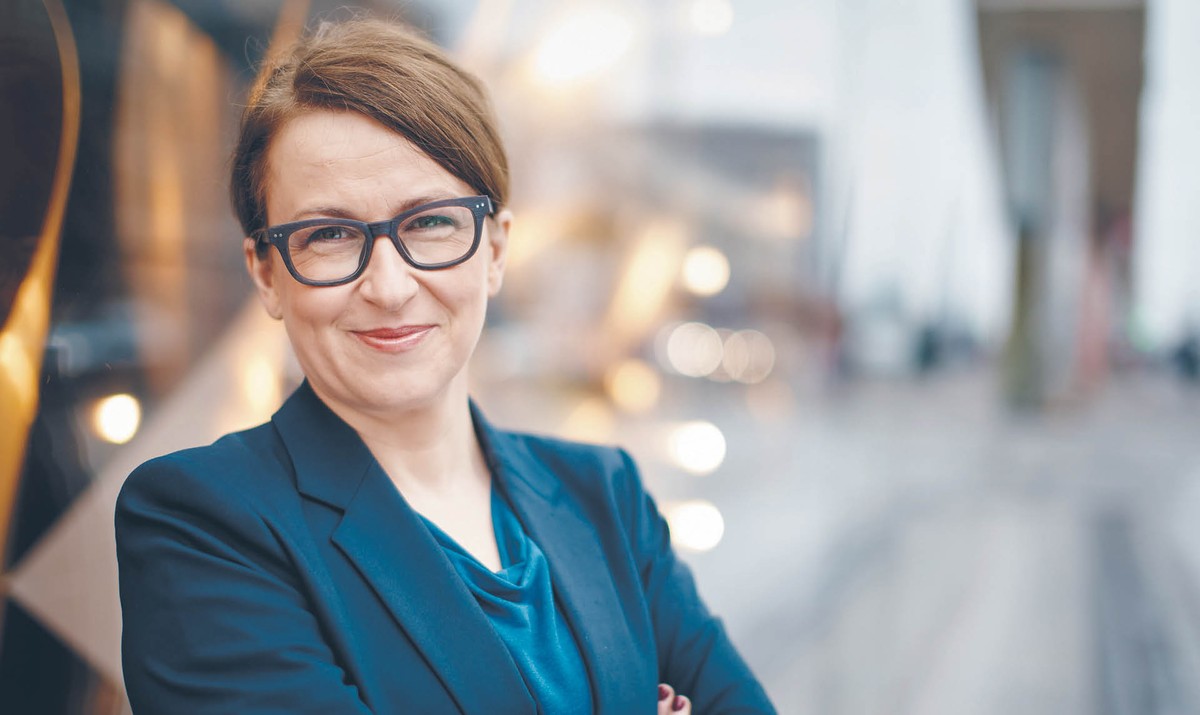 Finansowanie nie jest największym problemem