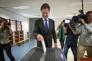 holandia, Mark Rutte