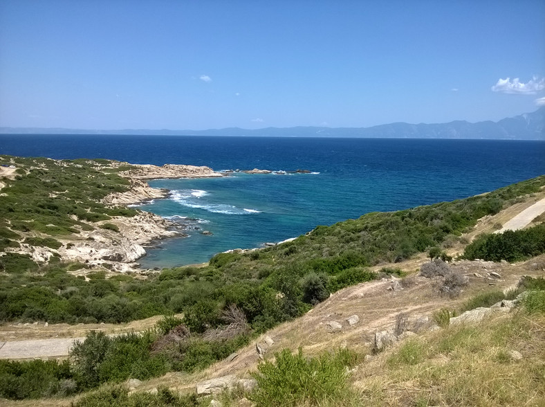 Tigania, Grecja