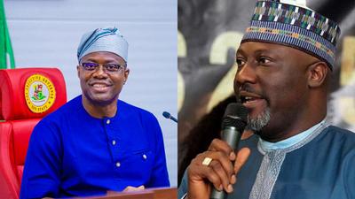 Attend tribunal to show Atiku support, Dino challenges Makinde.
