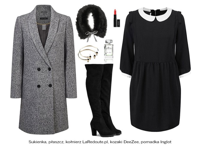 STYLIZACJE retro na wigilię 2019