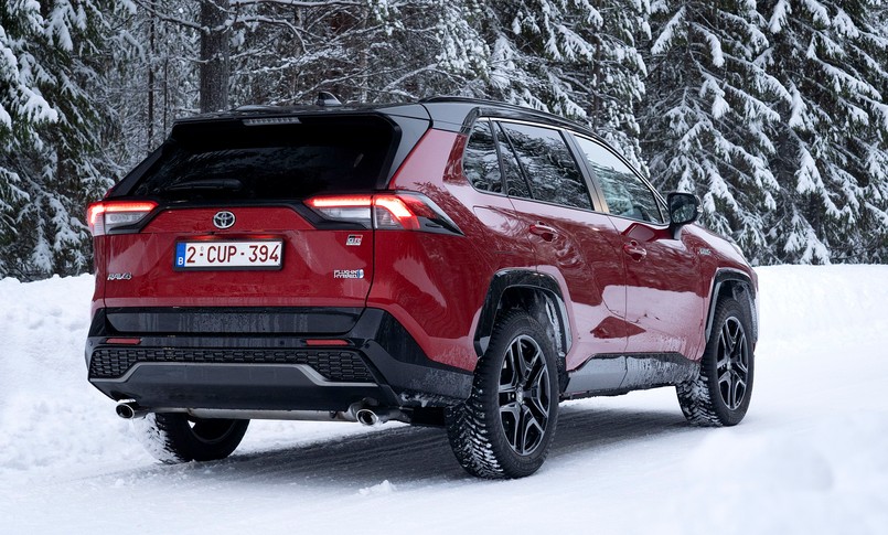 Toyota RAV4 Plug-in Hybrid