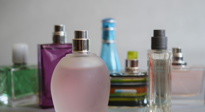 Professional perfumers are predicting what the next big fragrance trends will be in 2025.topinambur/Shutterstock