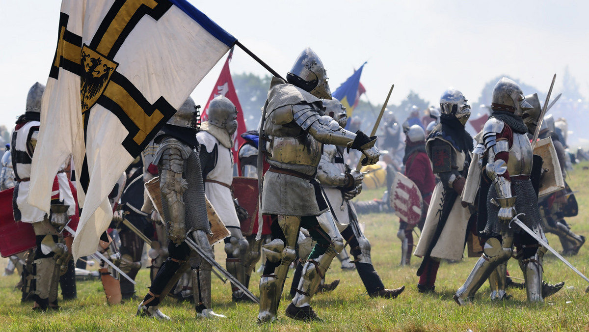 Inscenizacja "bitwy stulecia" z 1311 roku, w której rycerze zakonu krzyżackiego rozgromili łupieżczą wyprawę wojsk litewskich, odbędzie się dziś pod Wopławkami. To jedyne na Warmii i Mazurach historyczne widowisko upamiętniające zwycięstwo Krzyżaków.