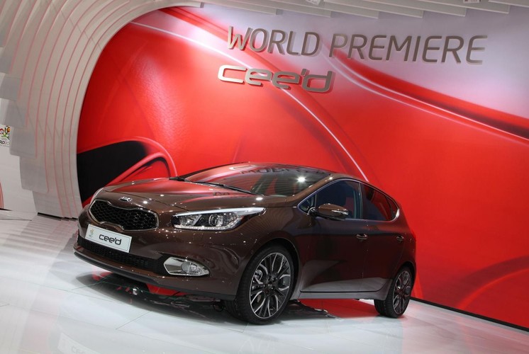 Kia cee'd