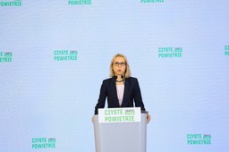 Czerwińska: Kilometrówki to często fikcja, dlatego z nich rezygnujemy [WYWIAD]