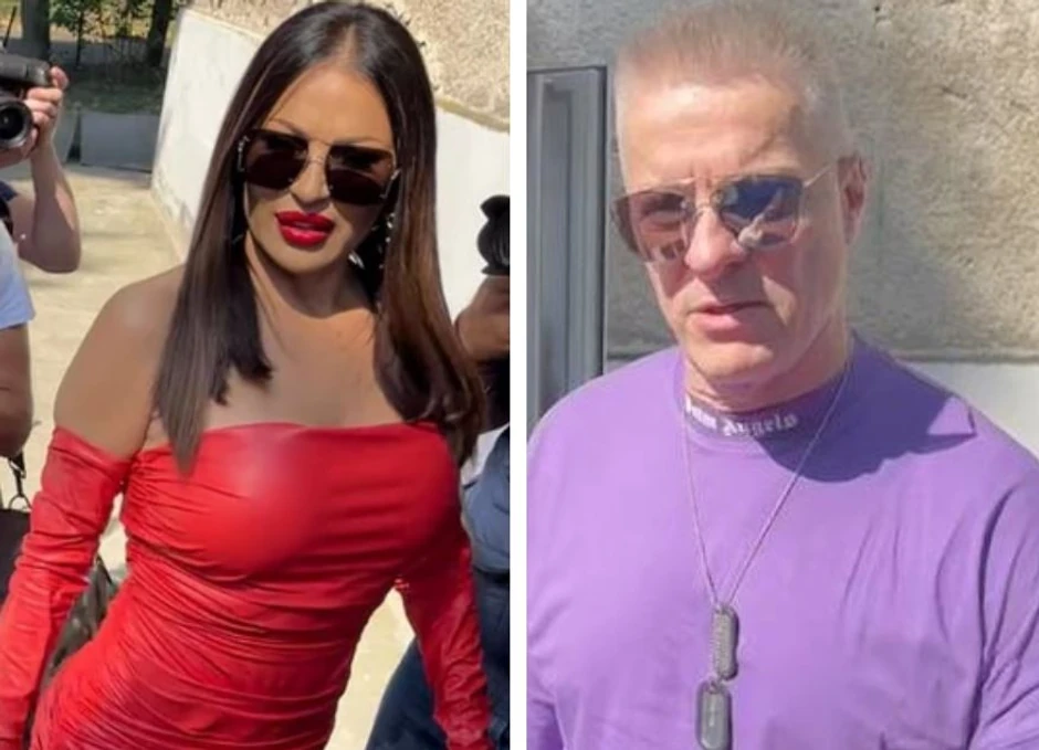 Ceca Ražnatović, Đorđe David