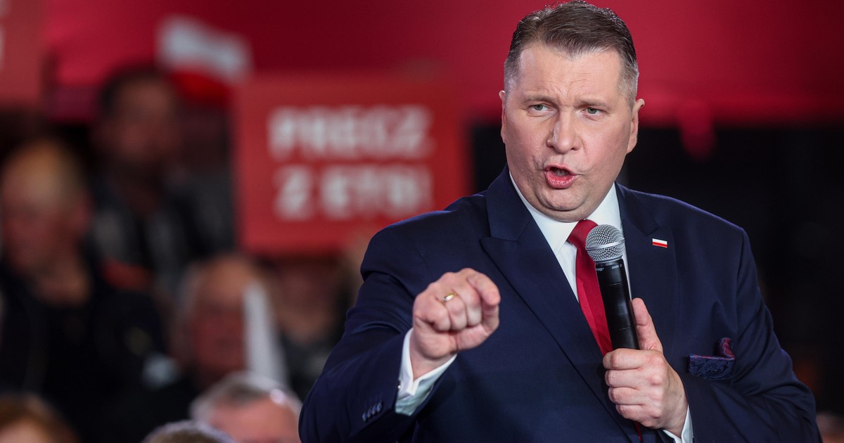 Majmurek: Smerf Poeta nie spiął partii. Patola i Socjal wciąż rozsadzają wewnętrzne wojny