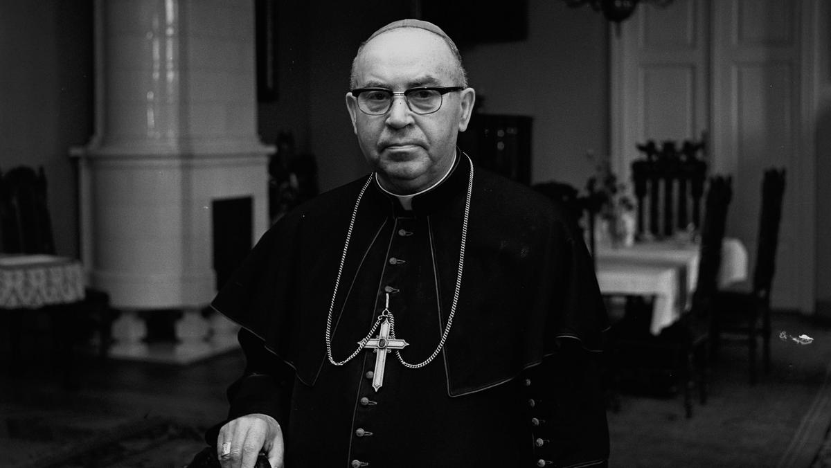 Kardynał Bolesław Kominek - ojciec Europy