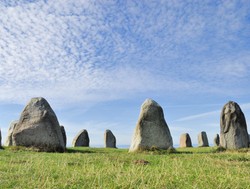 Polscy archeolodzy zbadają szwedzki Stonehenge