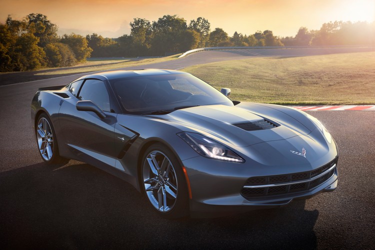 Chevrolet Corvette C7 Stingray