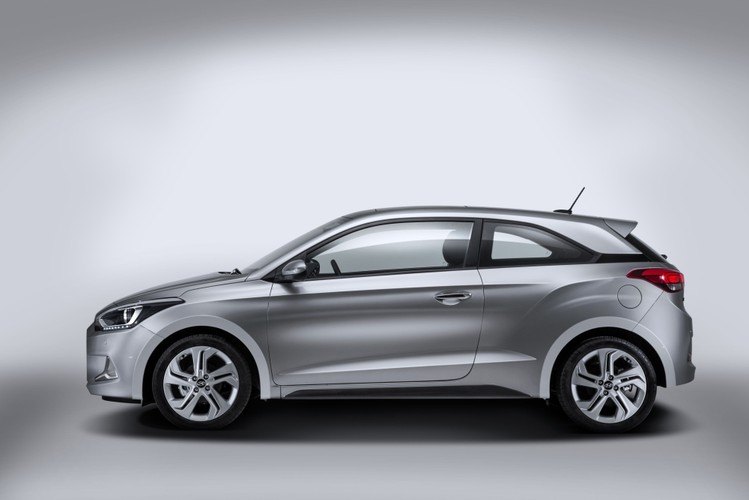 Hyundai i20 coupe