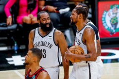 Liga NBA. 51 punktów i rekord sezonu Kevina Duranta