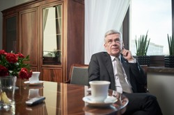 Karczewski: Czasami warto nawet powiedzieć coś głupiego