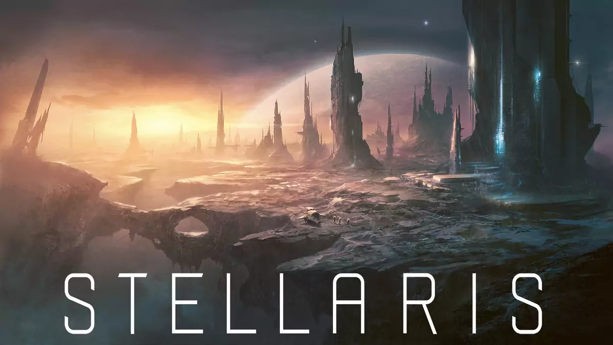 Stellaris - recenzja. Paradox w kosmosie