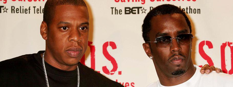 Jay Z i Diddy