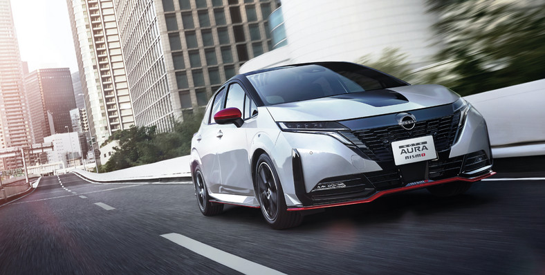 Nissan Note Aura NISMO