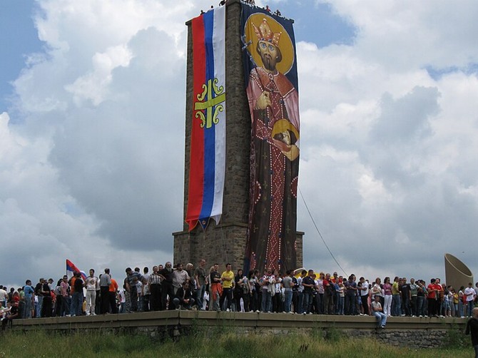 Crkveni kalendar za jun 2025. godine