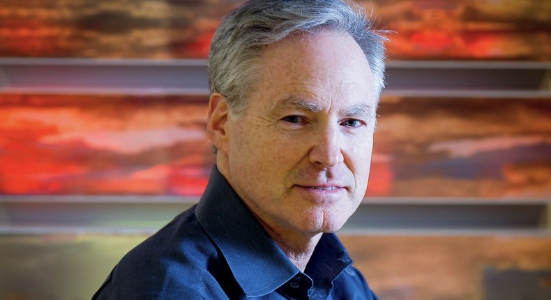 Microsoft Technical Fellow and Managing Director of the Redmond Lab Eric Horvitz