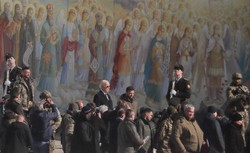 Ekspert: Biden w Kijowie to gest na miarę wystąpienia Johna Kennedy'ego w Berlinie