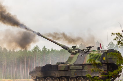 Amerykanie kupią w Polsce trotyl. Posłuży do produkcji amunicji dla Ukrainy